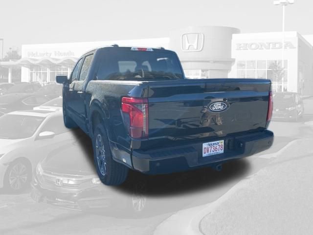 Used 2024 Ford F150 STX image 4