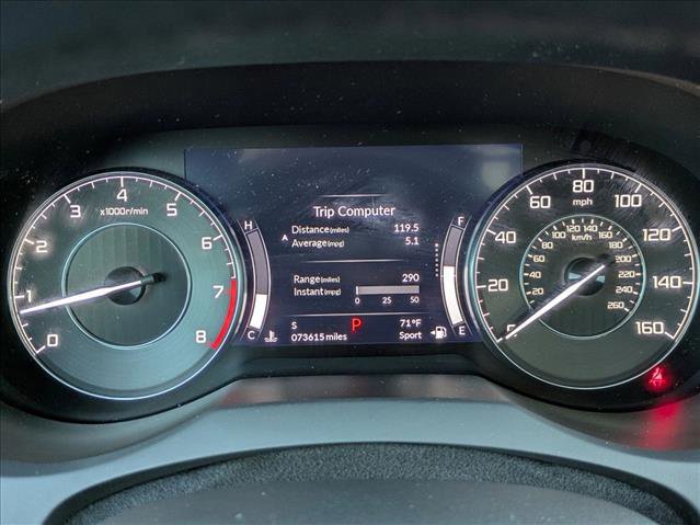 Used 2021 Acura RDX w/Technology Package image 11