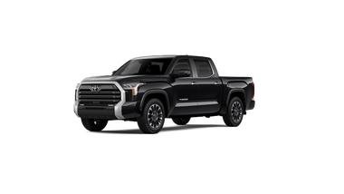 New 2026 Toyota Tundra Limited image 5