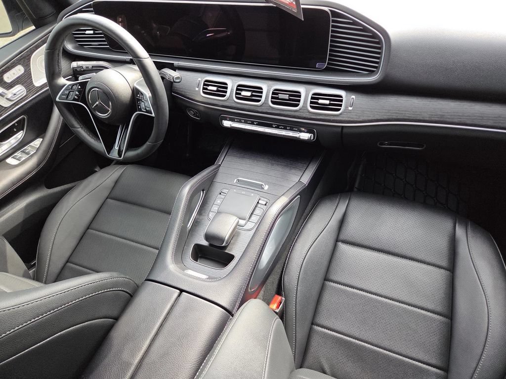 Used 2025 Mercedes-Benz GLE 350 4MATIC image 24