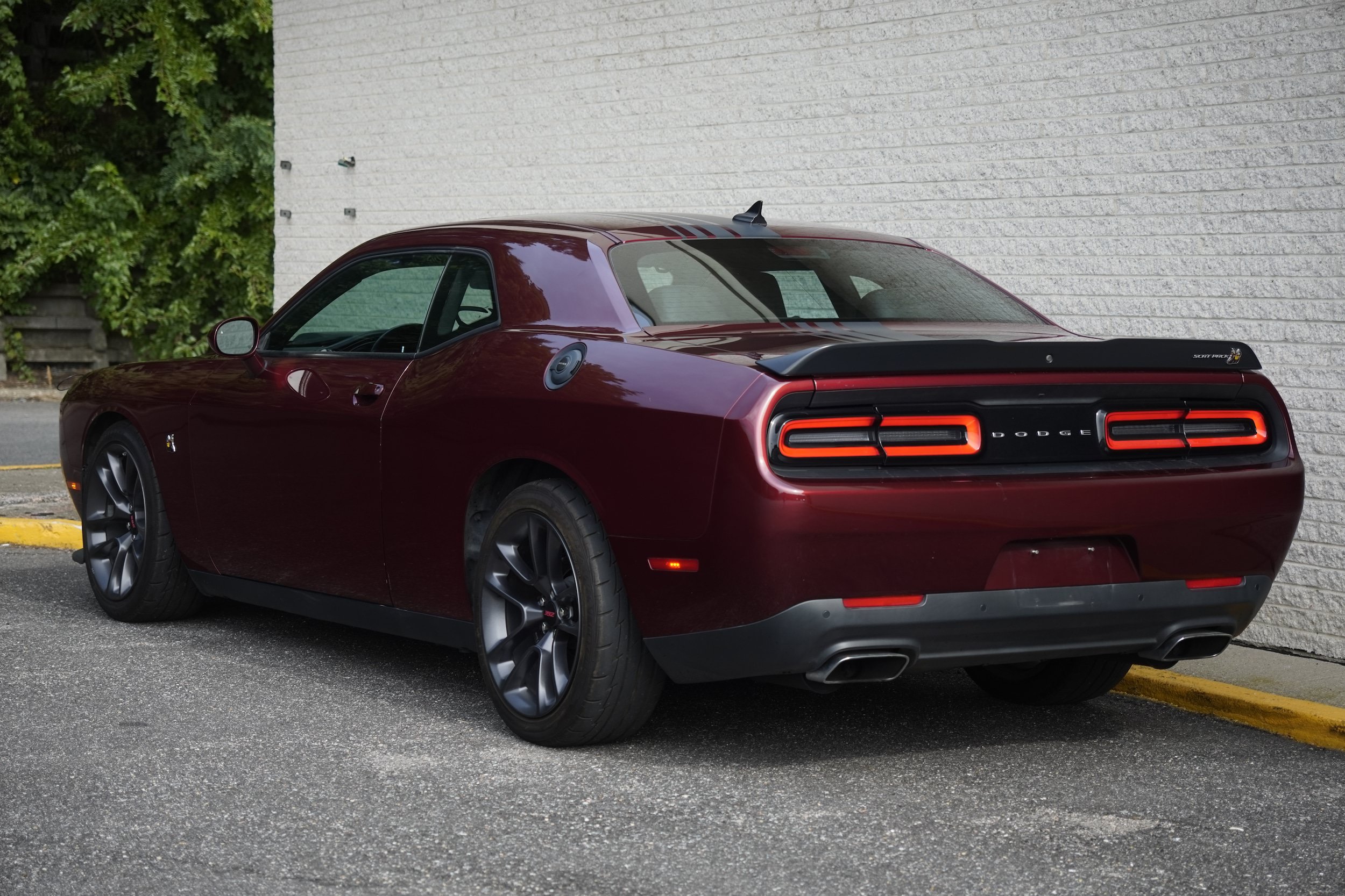 Used 2023 Dodge Challenger R/T Scat Pack w/ Plus Package RWD image 5