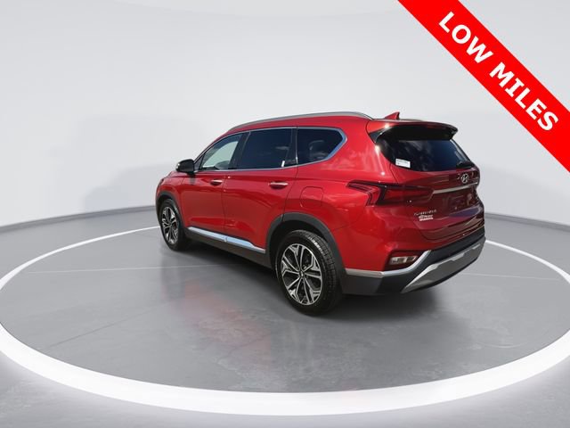 Used 2019 Hyundai Santa Fe AWD image 6