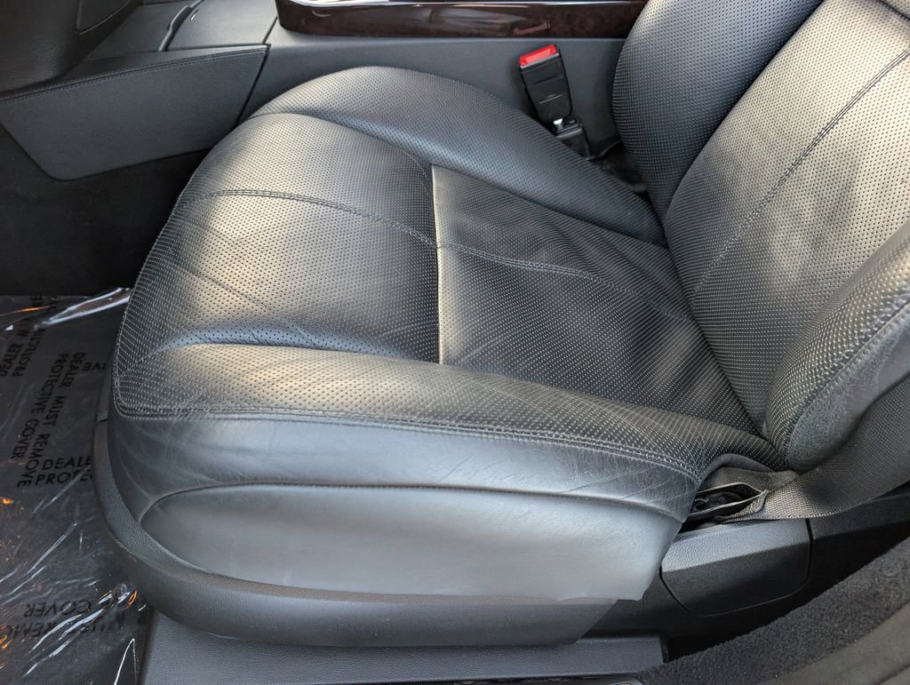 Used 2008 Mercedes-Benz S 550 4MATIC image 21