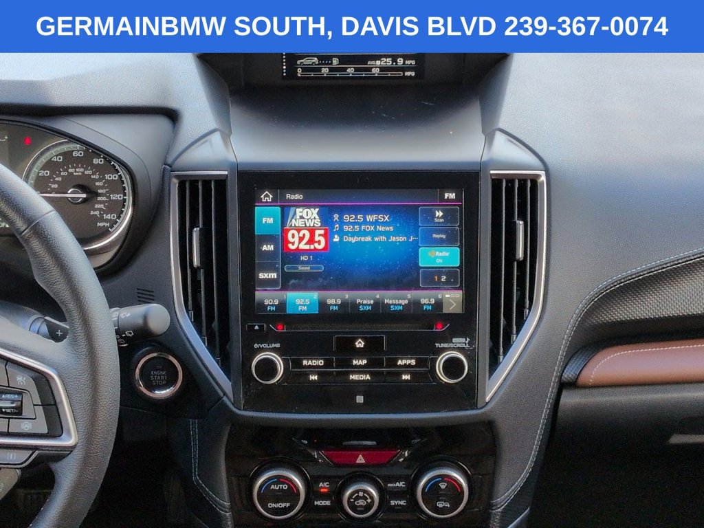 Used 2020 Subaru Forester Touring AWD/4WD image 20
