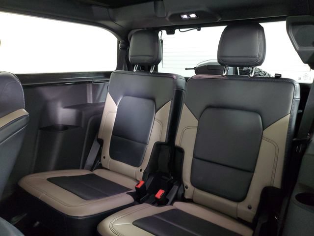 Used 2023 Ford Bronco Wildtrak AWD/4WD image 13