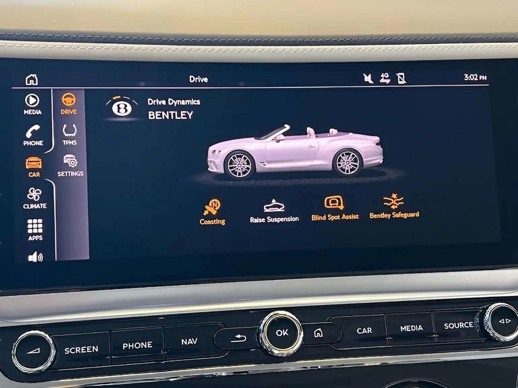 Used 2022 Bentley Continental GT AWD/4WD image 17