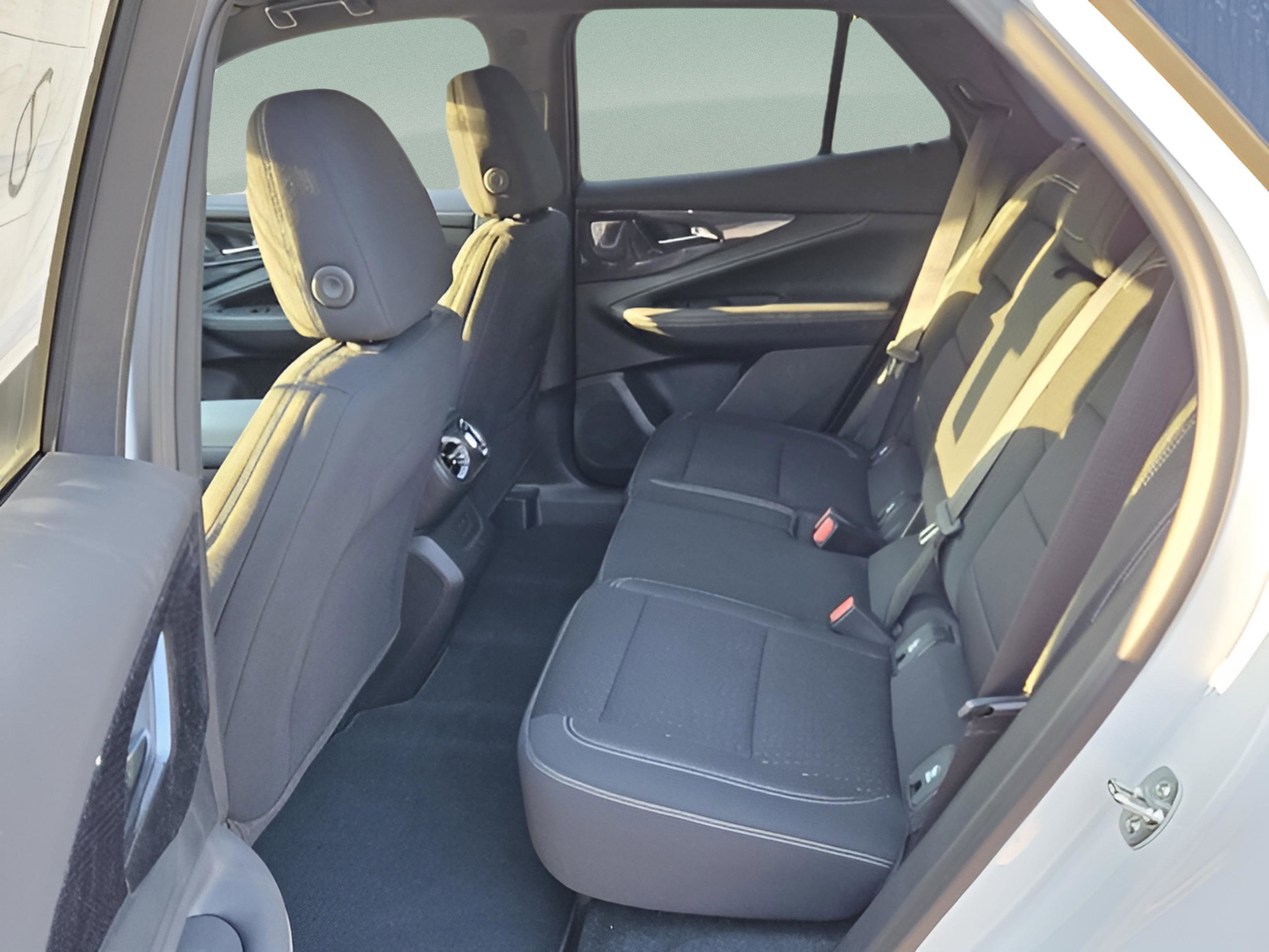 New 2025 Chevrolet Blazer EV LT AWD/4WD image 13