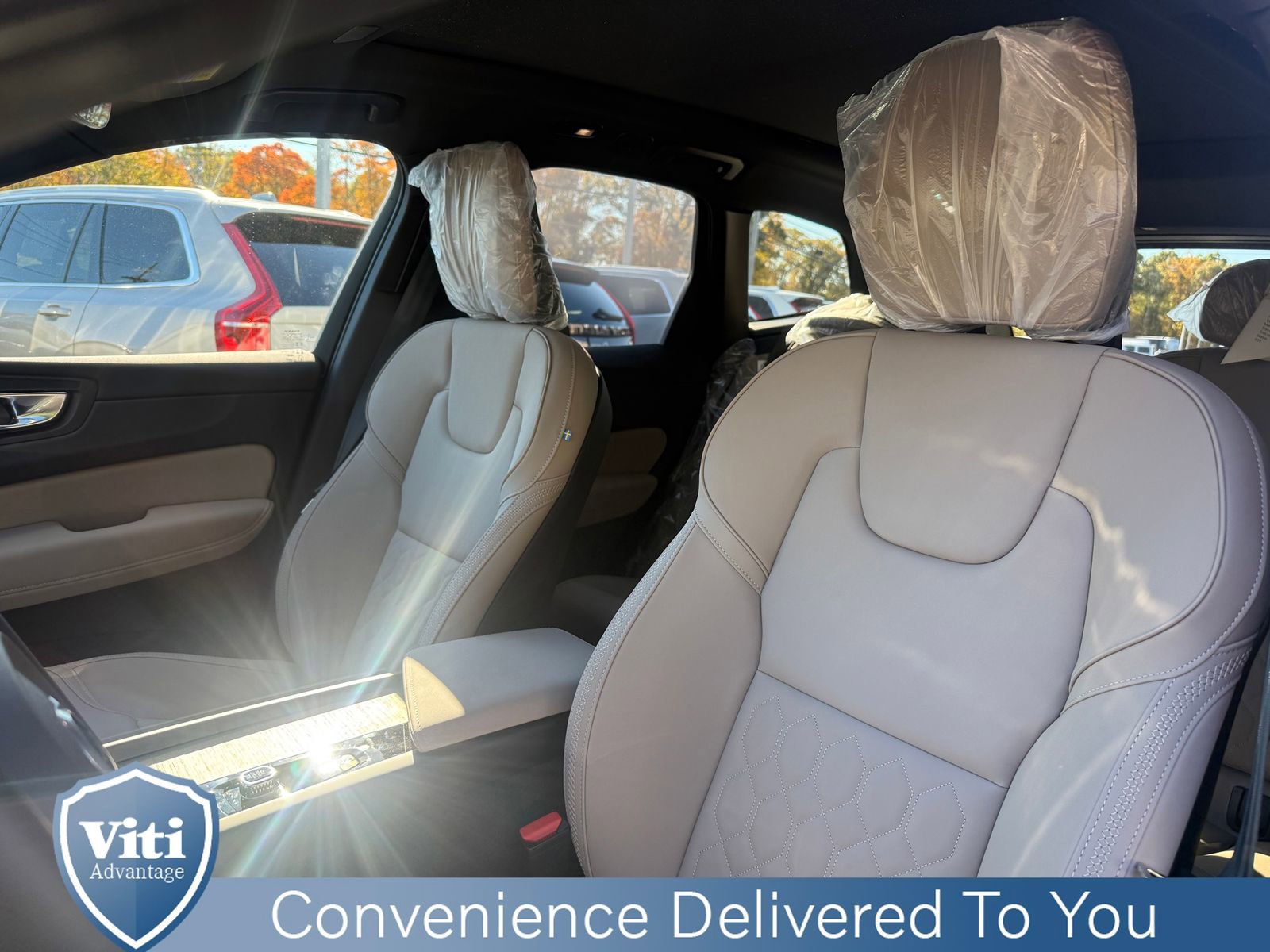 New 2026 Volvo XC60 B5 Plus w/ Protection Package Premier image 12