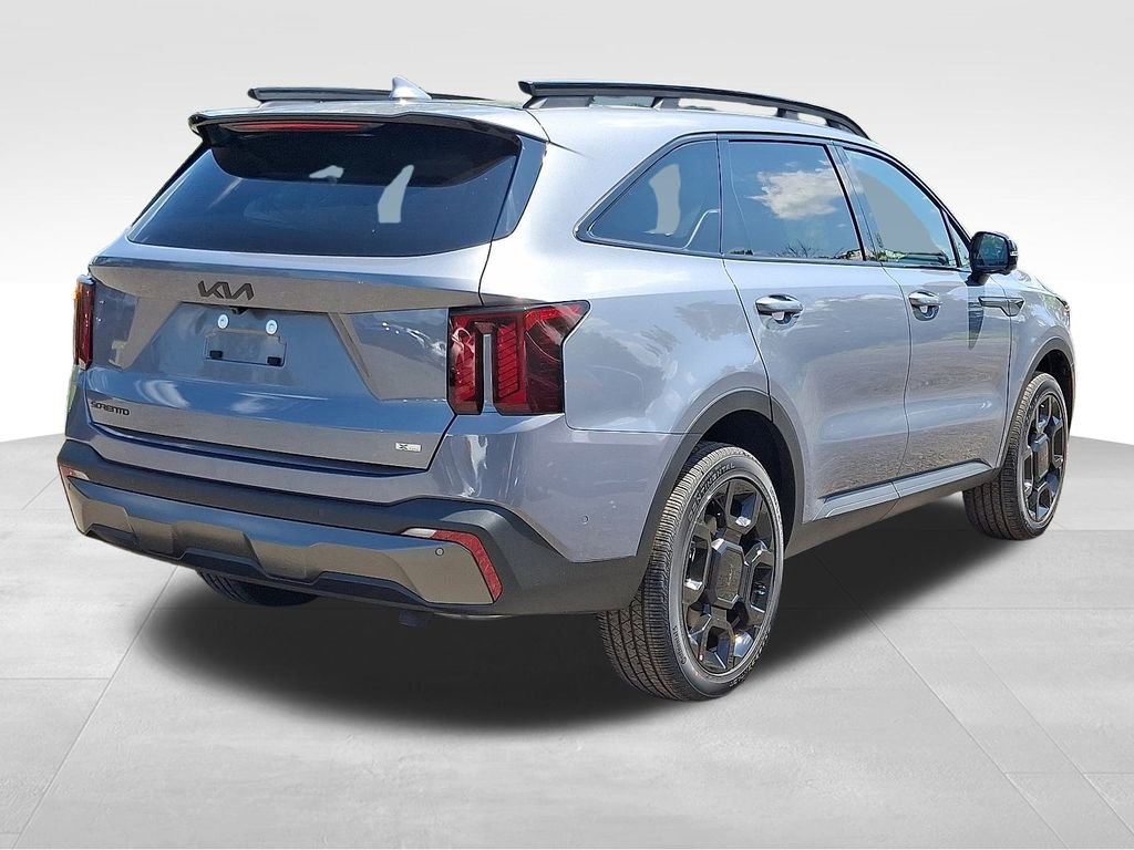 New 2025 Kia Sorento SX image 6