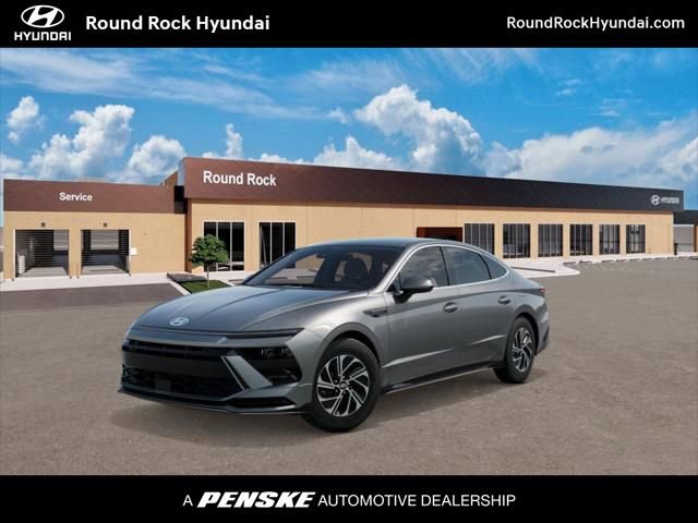 New 2026 Hyundai Sonata Blue image 1