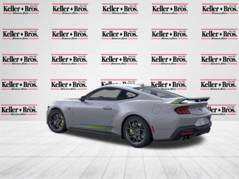 New 2026 Ford Mustang Premium w/ Mustang RTR Package RWD image 5