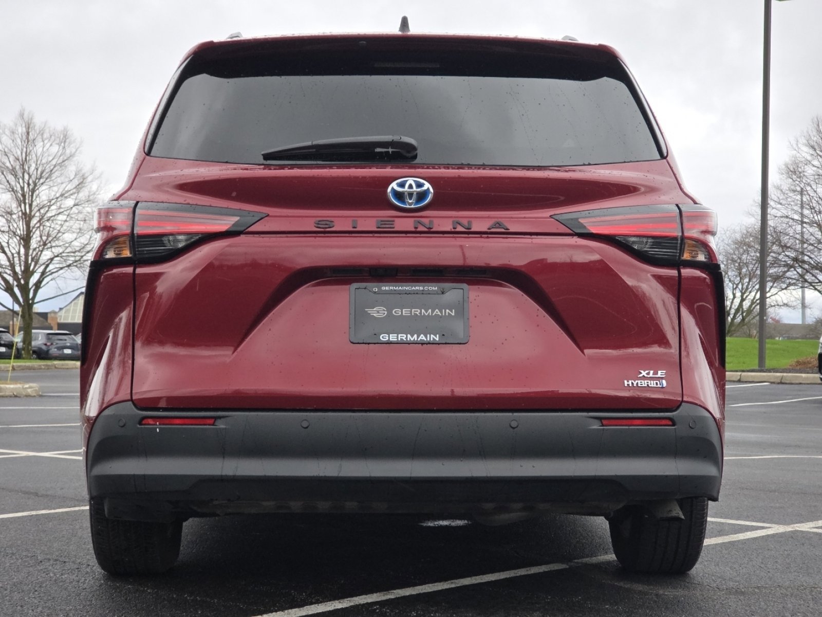 Used 2021 Toyota Sienna XLE w/ XLE Plus Package image 17