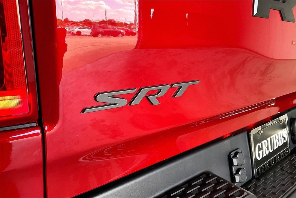 Used 2027 RAM 1500 TRX SRT AWD/4WD image 42