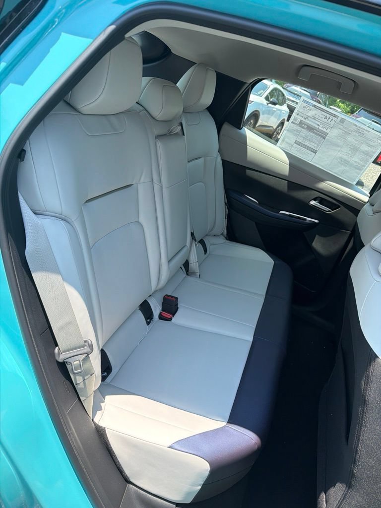 New 2026 Nissan Leaf SV+ FWD image 25