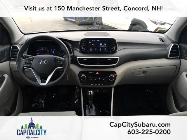 Used 2019 Hyundai Tucson SE w/ Cargo Package AWD/4WD image 14
