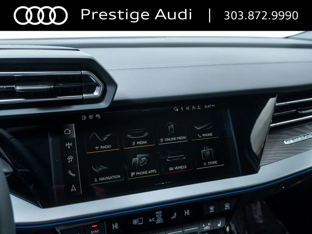 Used 2026 Audi A3 2.0T Premium Plus AWD/4WD image 16