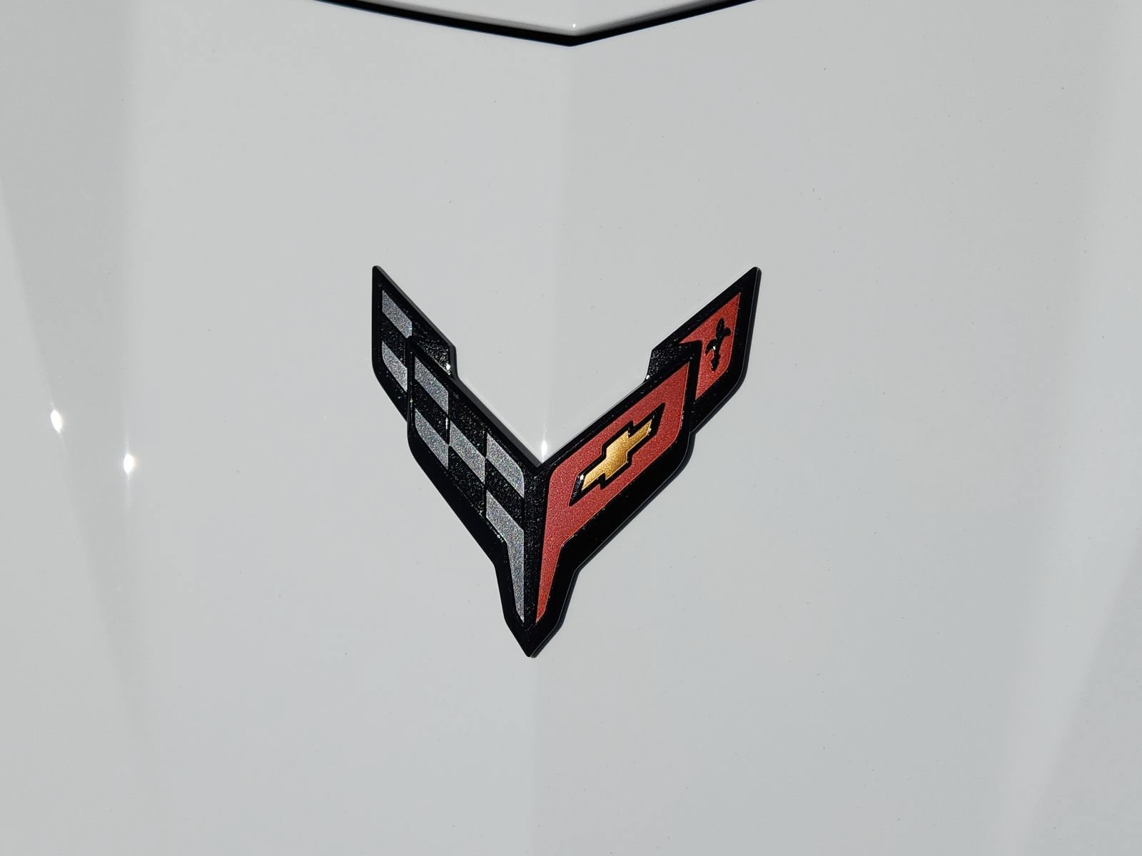 New 2026 Chevrolet Corvette Stingray Coupe w/ 1LT RWD image 9