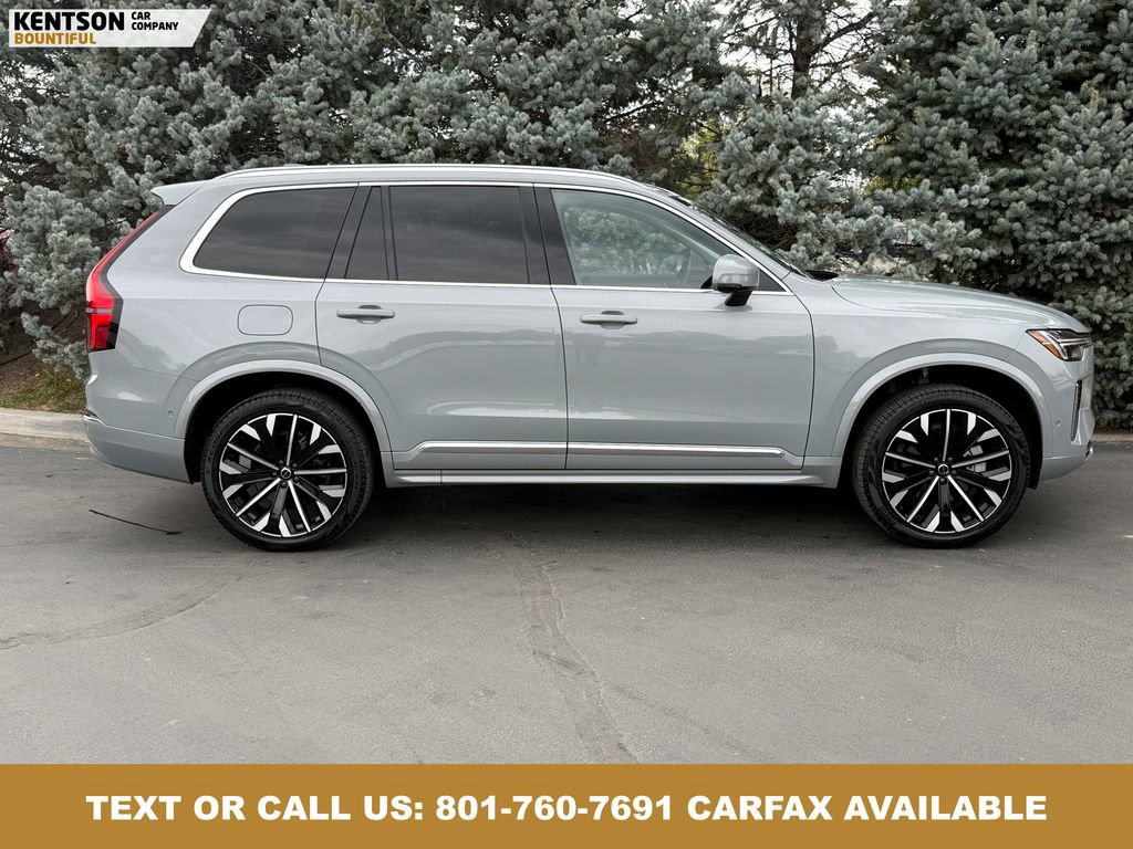 Used 2025 Volvo XC90 B5 Plus AWD/4WD image 10