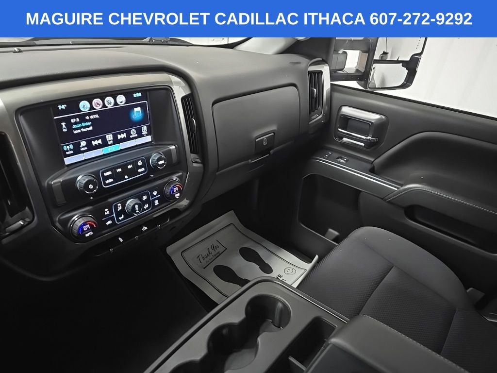 Used 2018 Chevrolet Silverado 2500 LT w/ All Star Edition AWD/4WD image 25