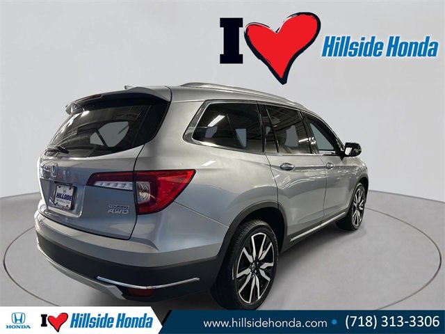 Certified 2022 Honda Pilot Touring image 6