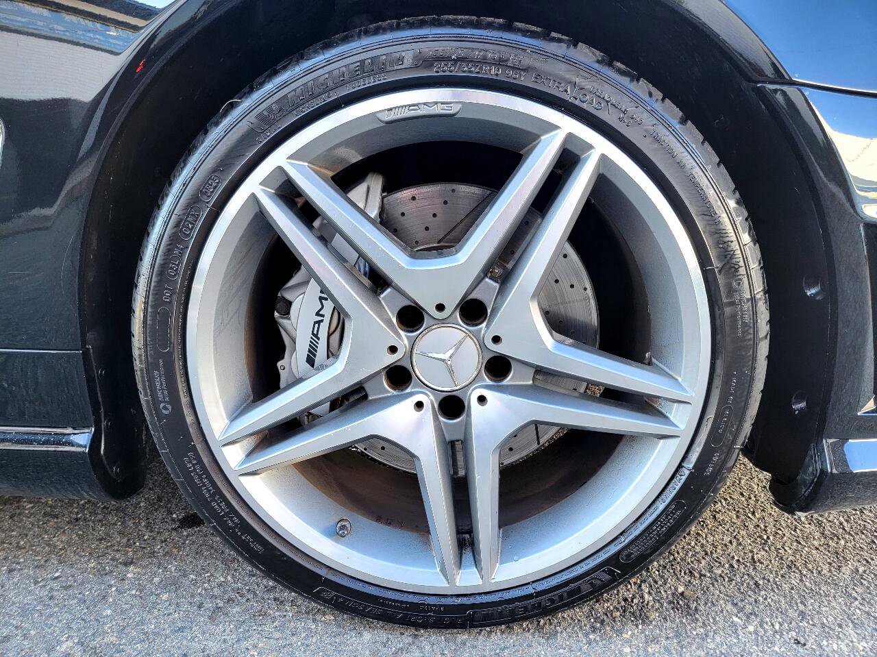 Used 2011 Mercedes-Benz SL 63 AMG image 27