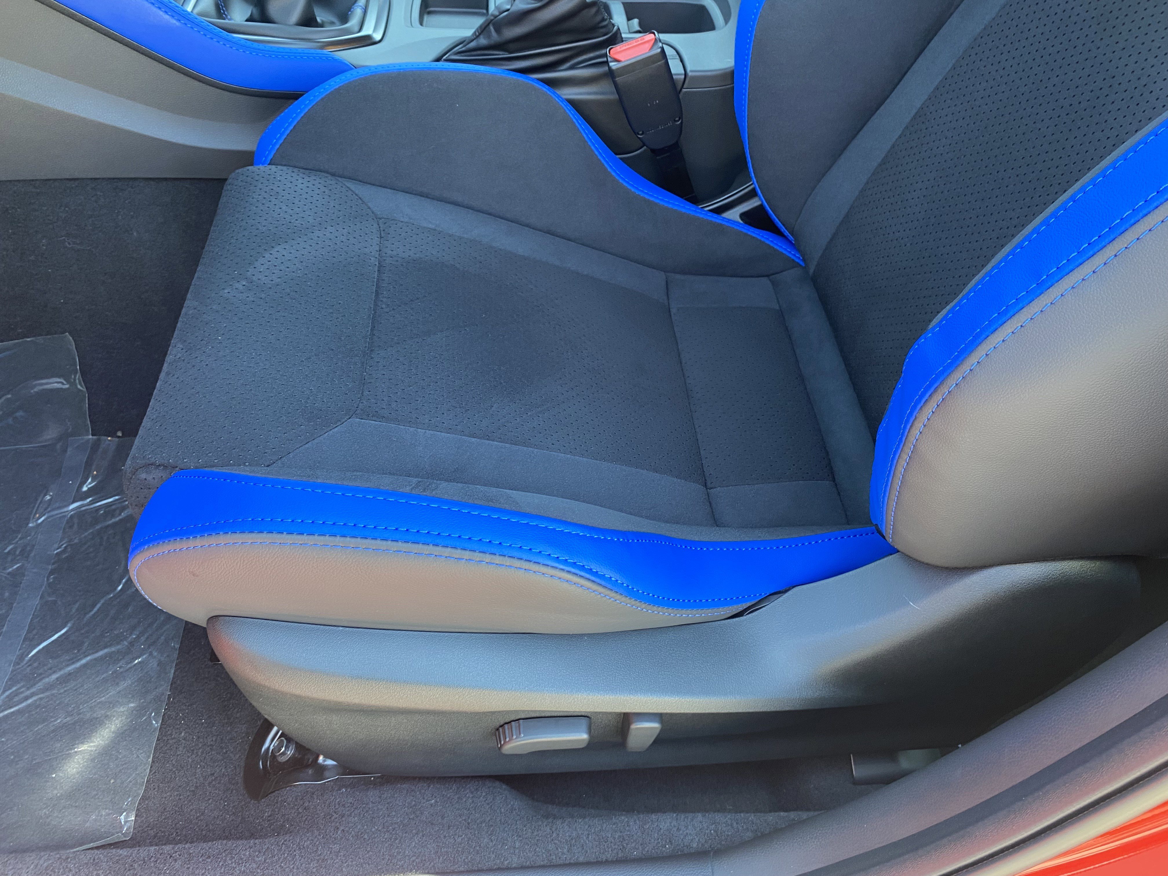 New 2025 Subaru WRX tS image 15