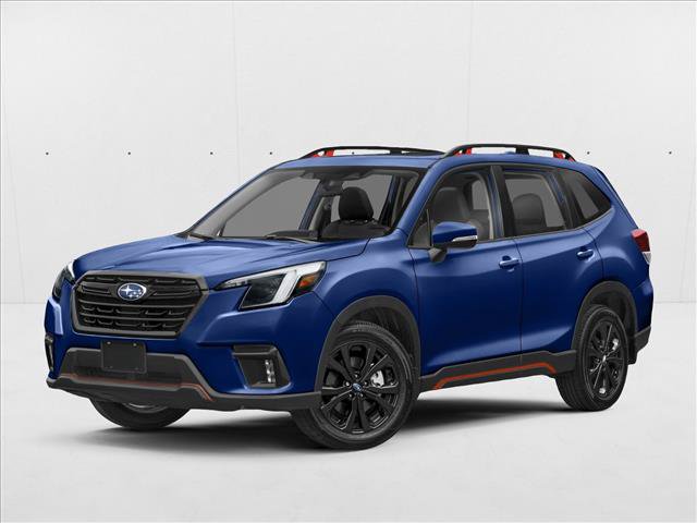 Used 2024 Subaru Forester Sport