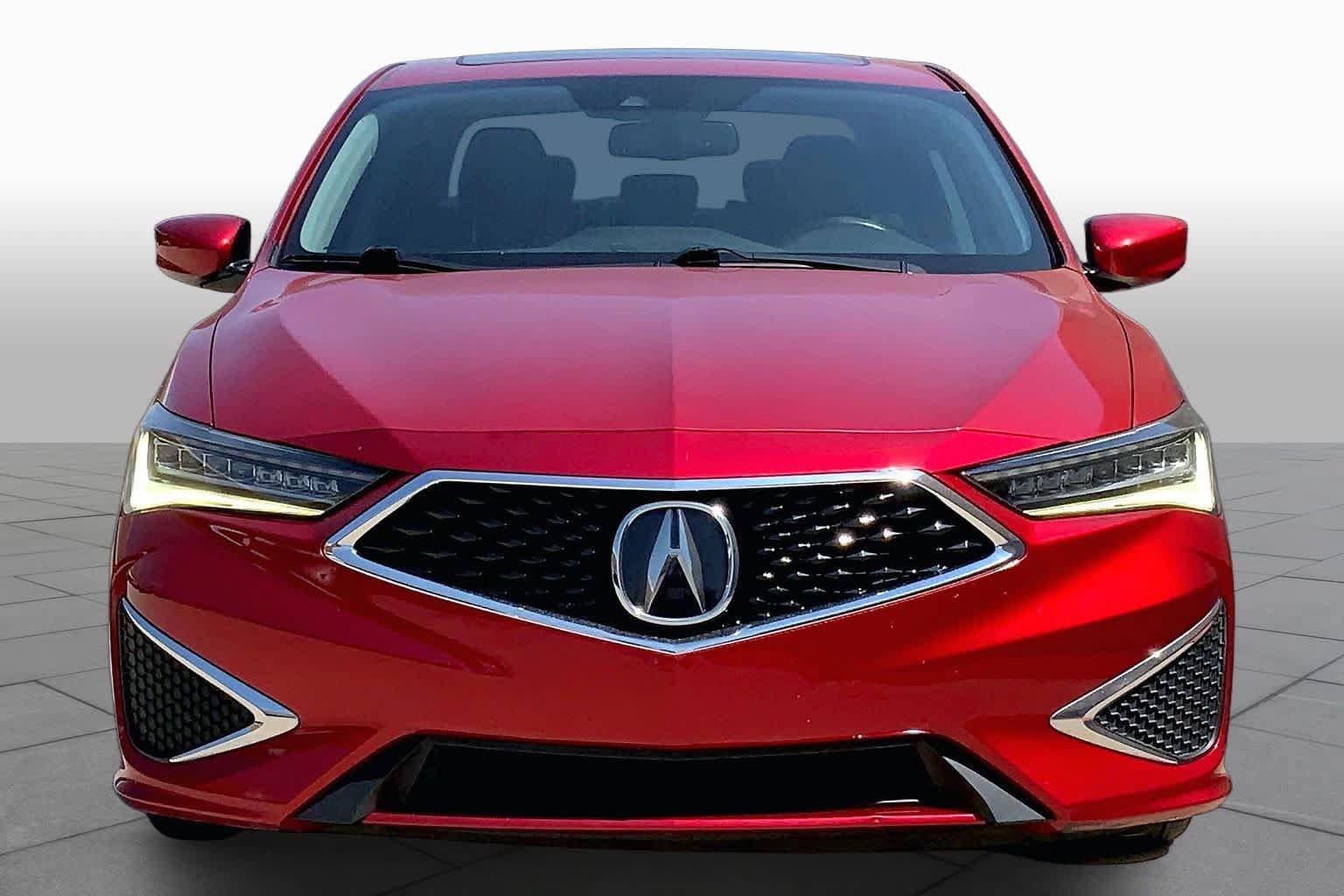 Used 2021 Acura ILX w/ Premium Package FWD image 4