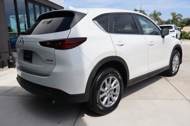 Used 2023 MAZDA CX-5 AWD 2.5 S w/ Preferred Package image 3