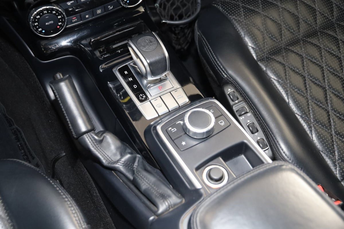 Used 2018 Mercedes-Benz G 65 AMG 4MATIC image 38