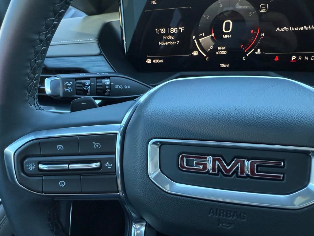 New 2026 GMC Acadia Elevation w/ Elevation Premium Package image 29