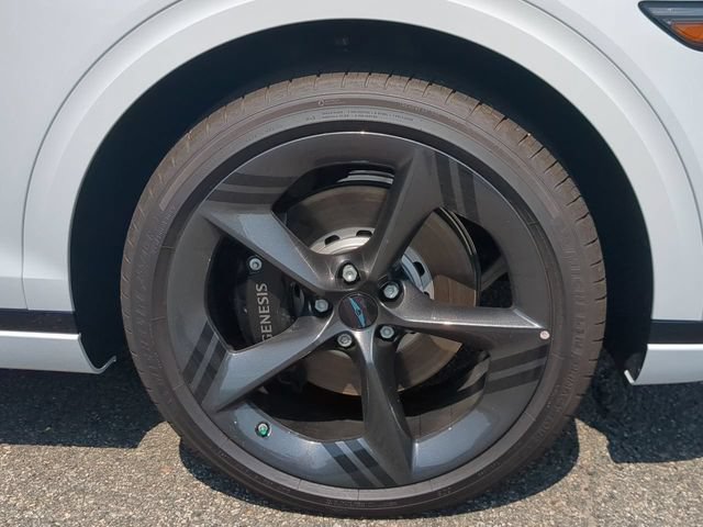 New 2026 Genesis GV70 3.5T Sport Prestige AWD/4WD image 10