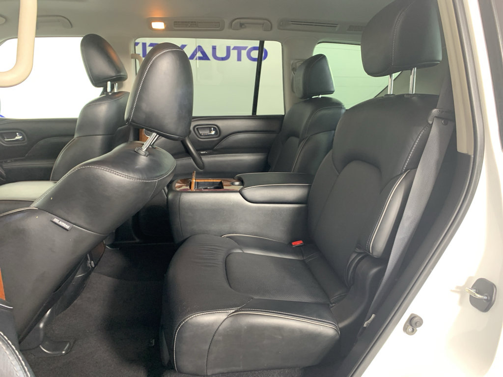 Used 2018 INFINITI QX80 2WD w/ Driver Assistance Package image 33