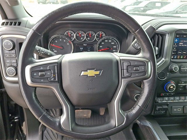 Used 2021 Chevrolet Silverado 2500 LTZ w/ LTZ Texas Edition image 15