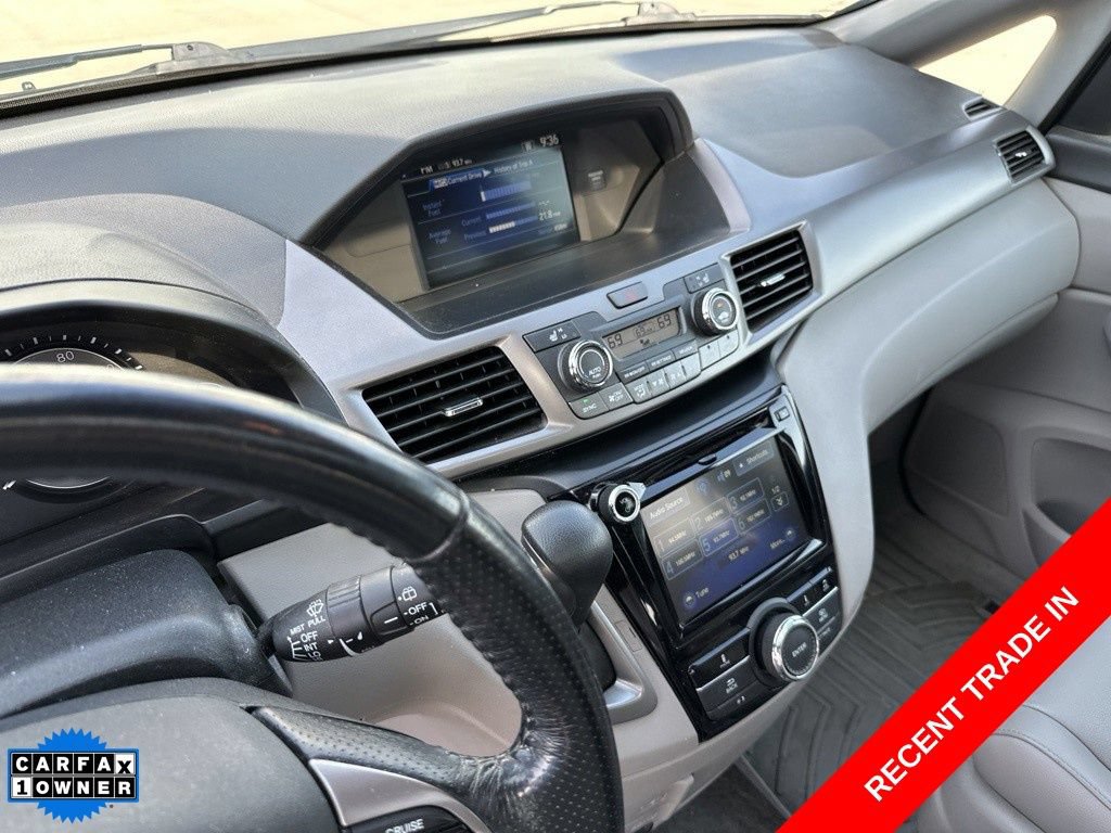 Used 2017 Honda Odyssey EX-L image 8