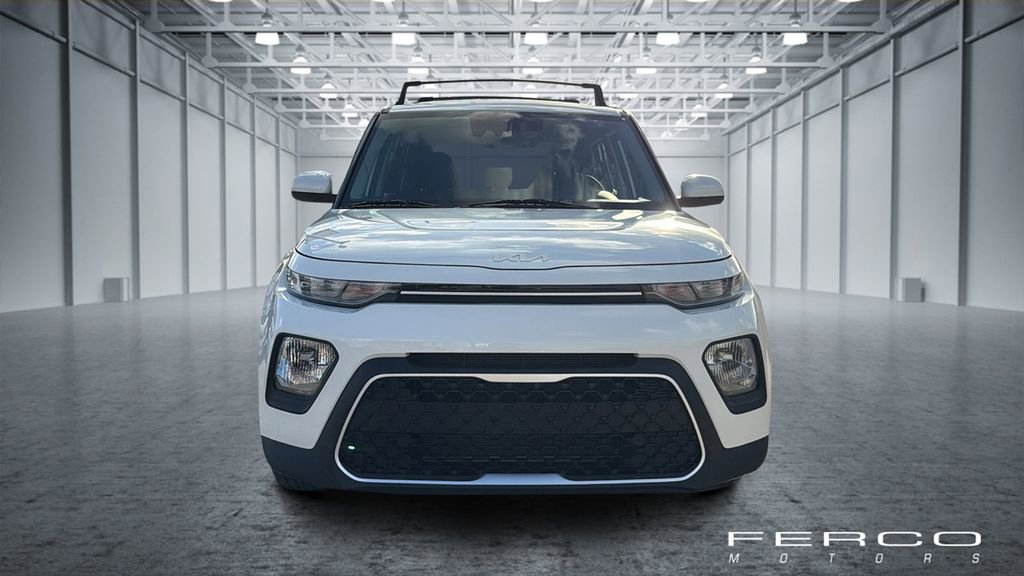 Used 2022 Kia Soul LX w/ Technology Package FWD image 8