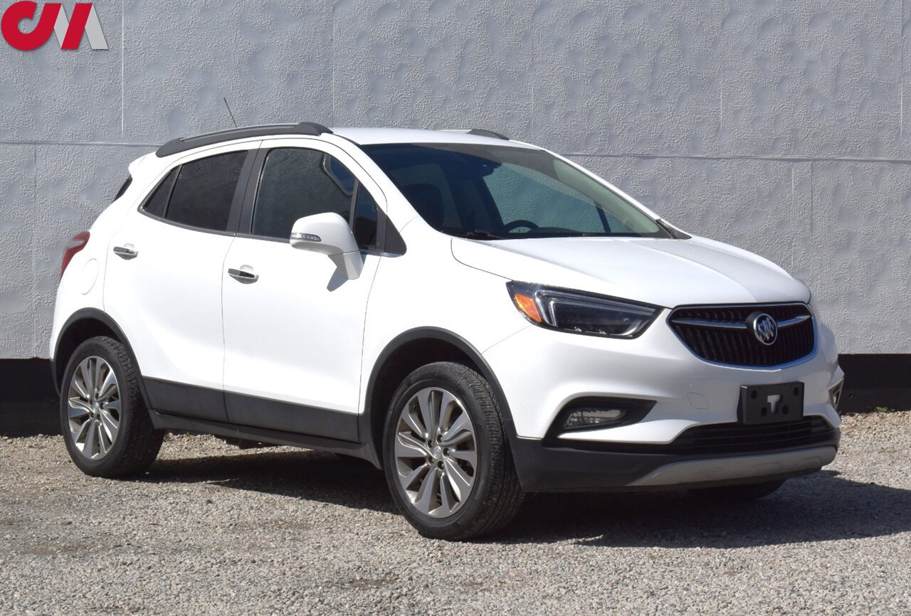 Used 2020 Buick Encore Essence image 1
