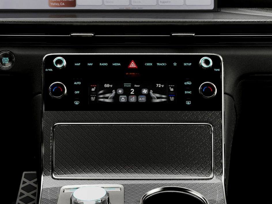 New 2026 Genesis GV80 3.5T e-SC image 15