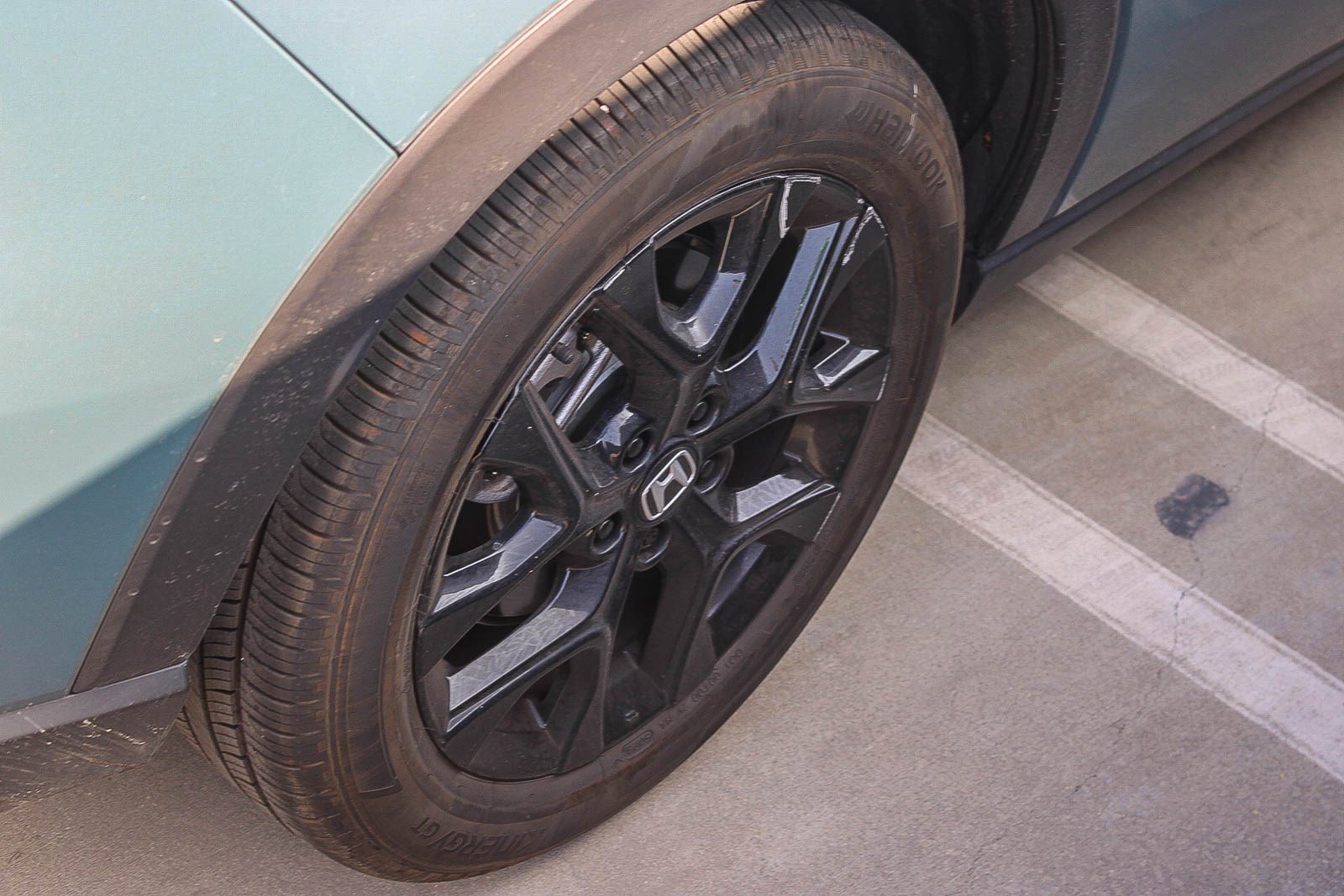 Certified 2024 Honda HR-V Sport image 16