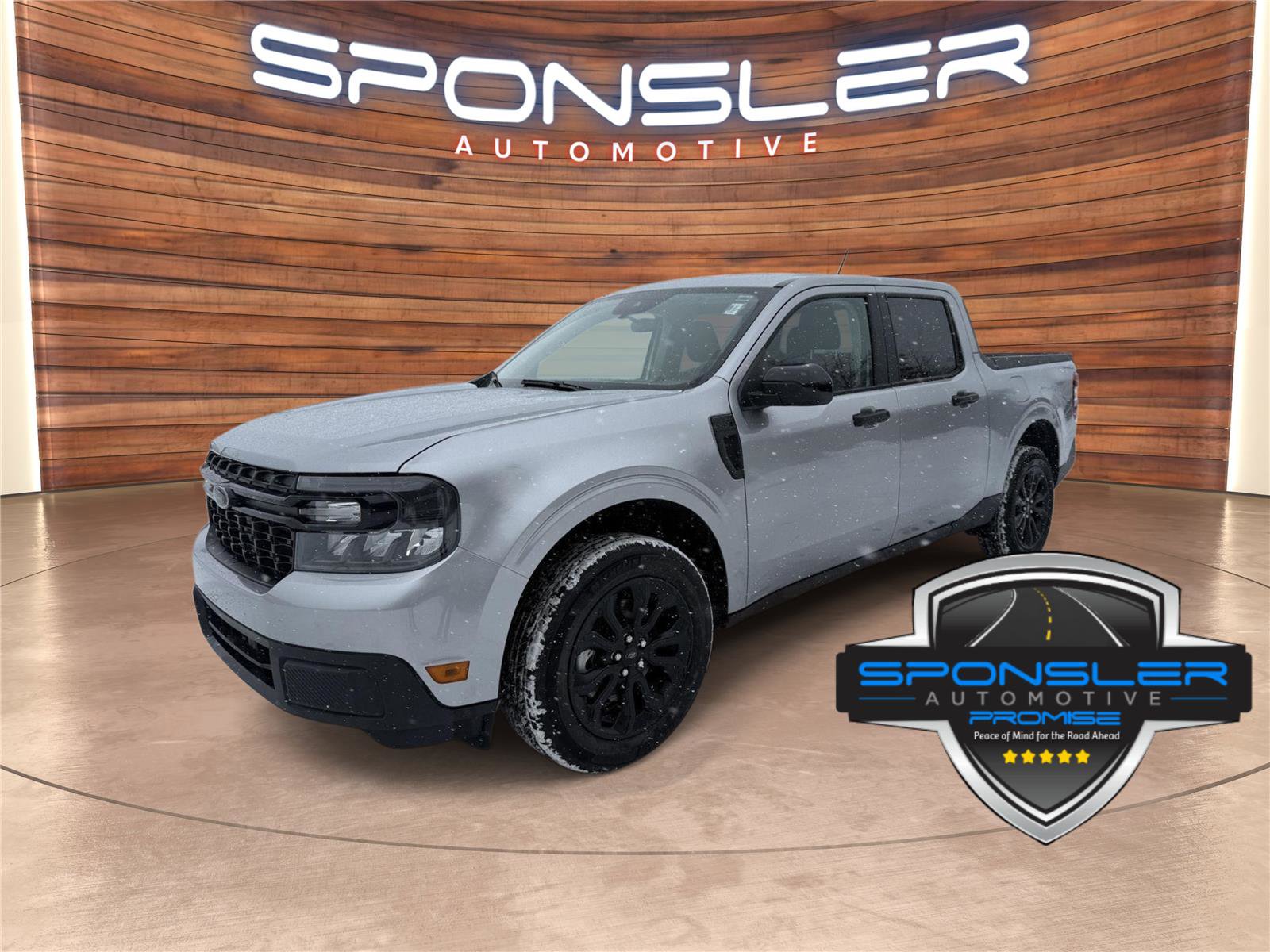 Used 2024 Ford Maverick XLT w/ XLT Luxury Package