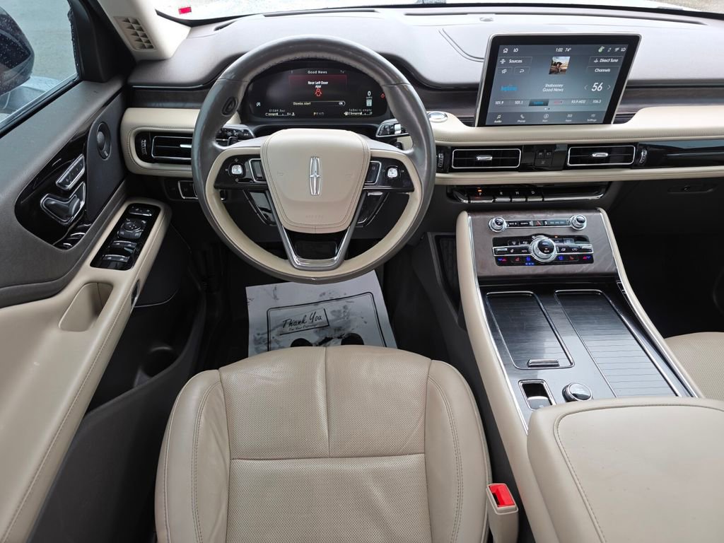 Used 2022 Lincoln Aviator Reserve w/ Equipment Group 201A AWD/4WD image 23