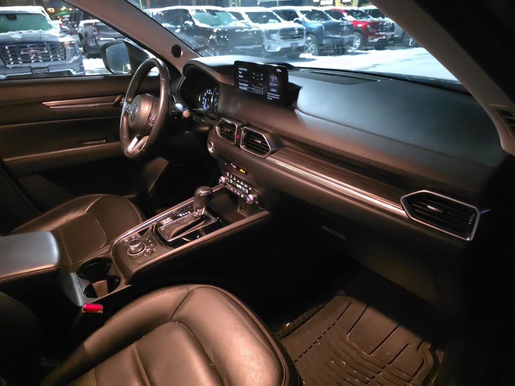 Used 2021 MAZDA CX-5 Grand Touring image 11