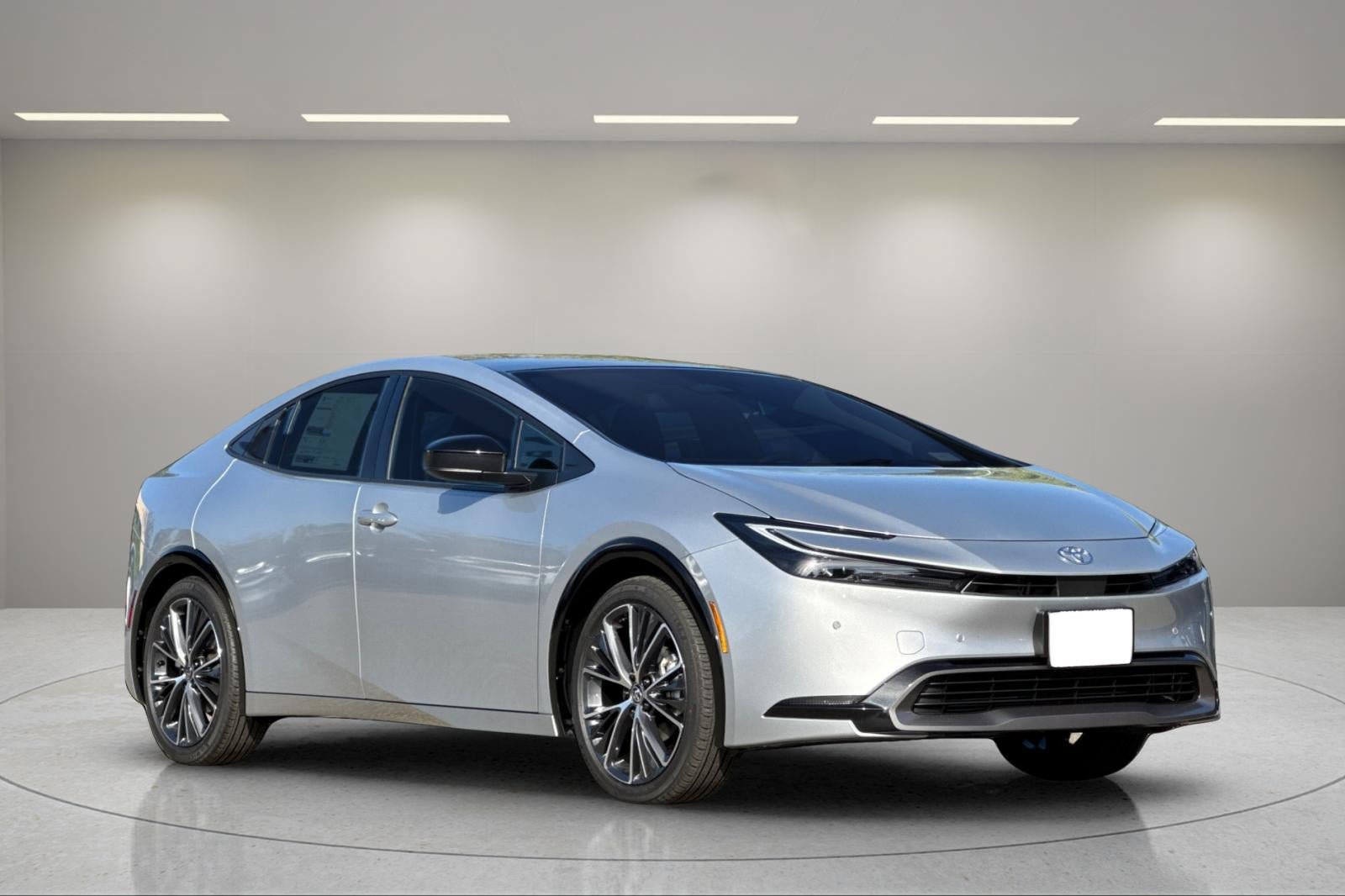 New 2026 Toyota Prius Limited w/ Limited Premium Package FWD image 8
