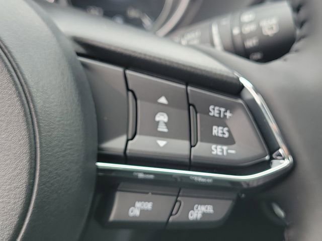 New 2025 MAZDA CX-5 AWD 2.5 S w/ Select Package image 24