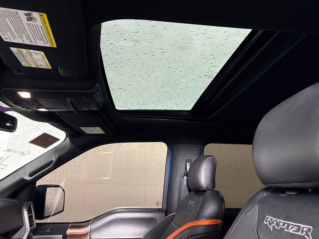 Used 2018 Ford F150 Raptor w/ Equipment Group 802A Luxury image 33