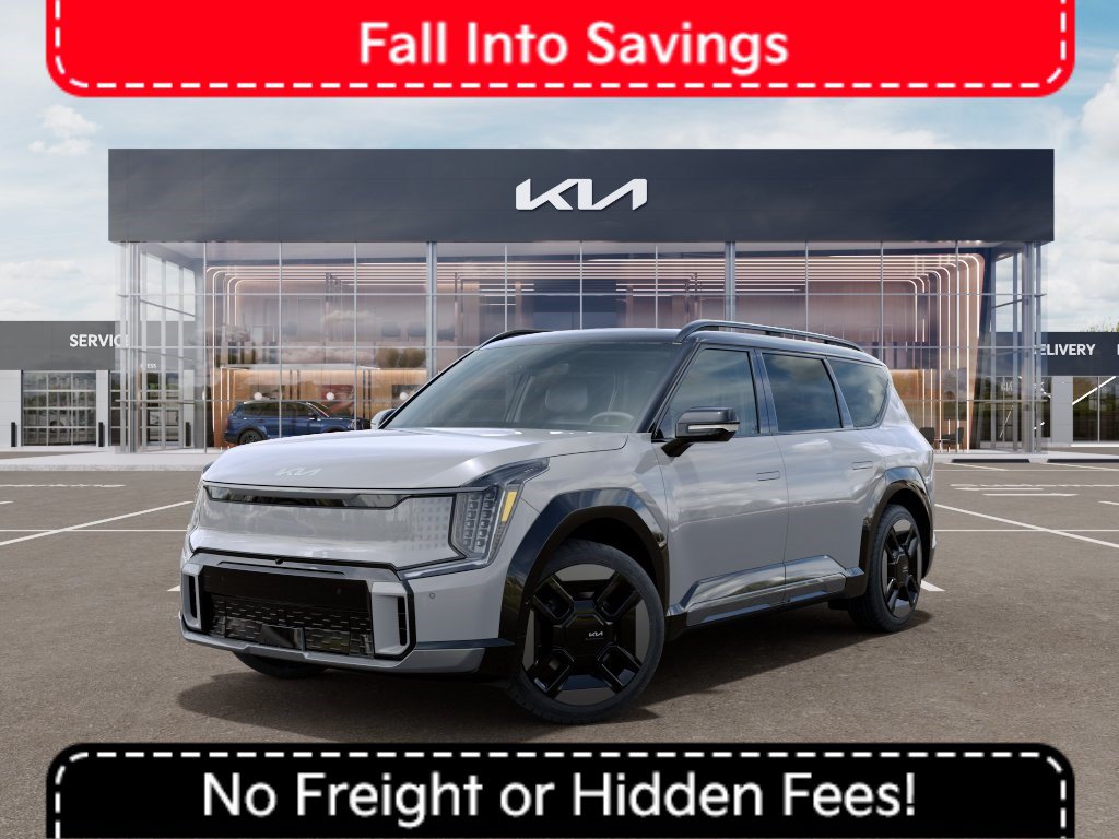 New 2026 Kia EV9 GT-Line AWD/4WD image 1