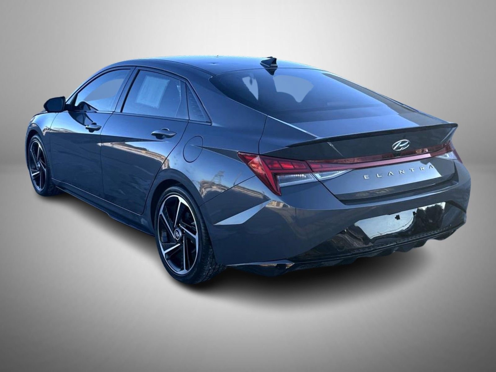 Used 2023 Hyundai Elantra N Line image 7