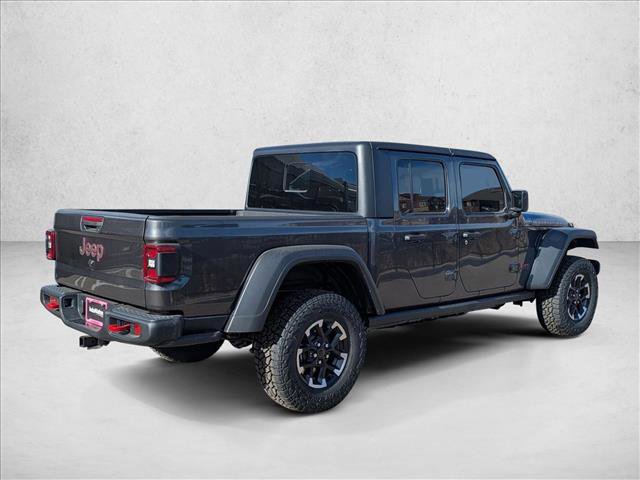 New 2026 Jeep Gladiator Rubicon w/ Technology Group AWD/4WD image 2