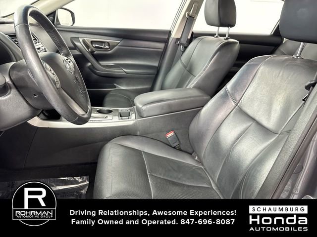 Used 2015 Nissan Altima 2.5 SL w/ Technology Package FWD image 5