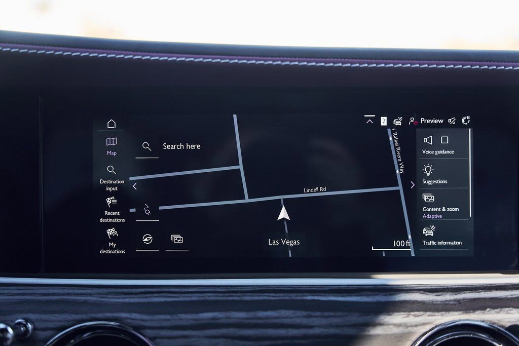 Used 2024 Rolls-Royce Spectre w/ Spectre Launch Package image 55